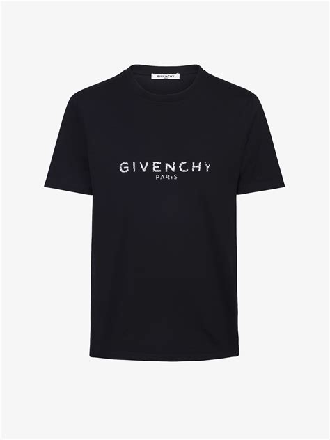 givenchy paris shirt price in india|givenchy graphic crewneck t shirt.